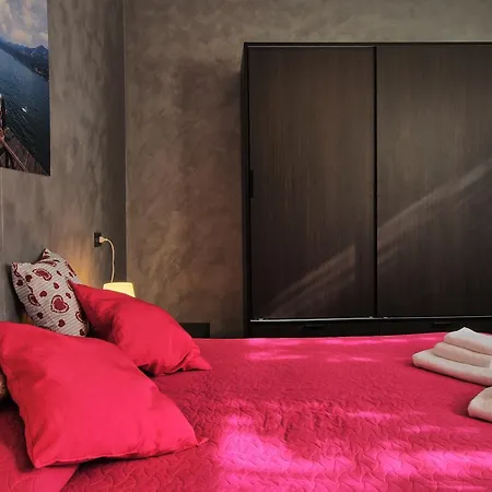 Maison d'hôtes Casa Aurora Self Catering Vacanze 3*